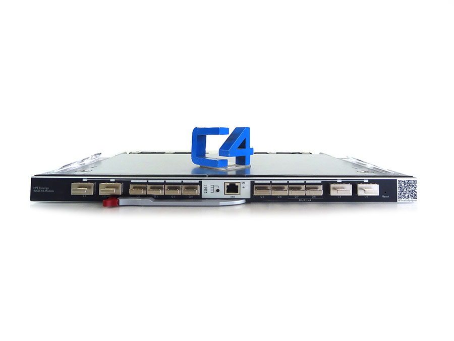HP 785339-001 SPS-SYNERGY 40GB F8 SWITCH MOD