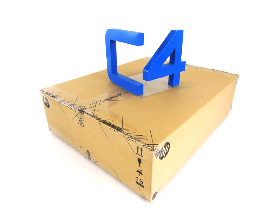 HP 785341-001 HPE SYNERGY 20G INTERCONNECT LINK MODULE *New Sealed* - 779218-B21 