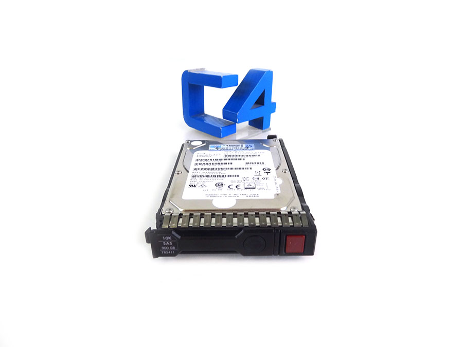 HP 785411-001 900GB 12G SAS 10K - 785069-B21 