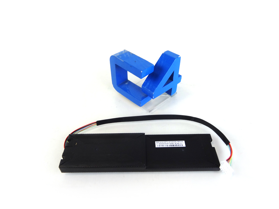 HP 786762-001 BATT PACK MEGACELL 12W PLUG CONN - 871267-001