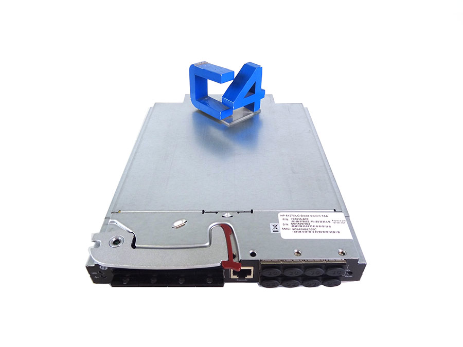 HP 787635-B22 6127XLG BLADE SWITCH OPT TAA KT - 797387-001, 787635-B21