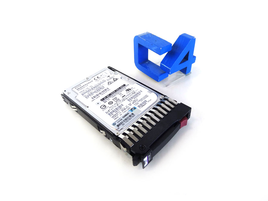 HP 787642-001 MSA 600GB 12G SAS 15K SFF - J9F42A