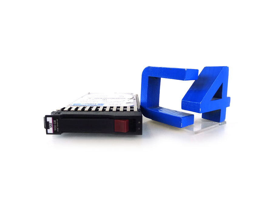 HP 787647-001 HPE MSA 900GB 12G SAS 10K SFF - J9F47A