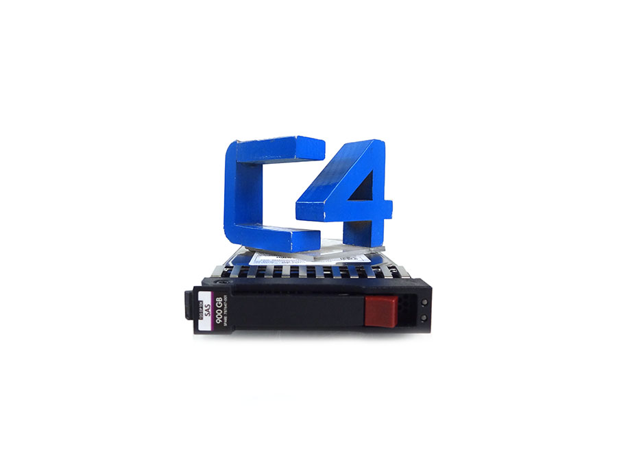 HP 787647-001 MSA 900GB 12G SAS 10K SFF *New Bulk* - J9F47A