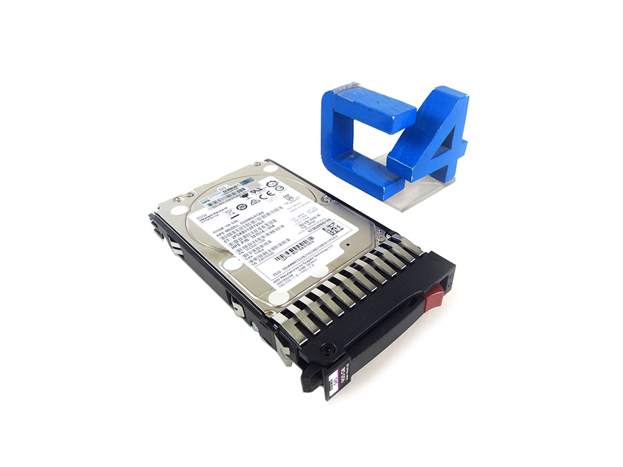 HP 787647-001 MSA 900GB 12G SAS 10K SFF *New Bulk* - J9F47A