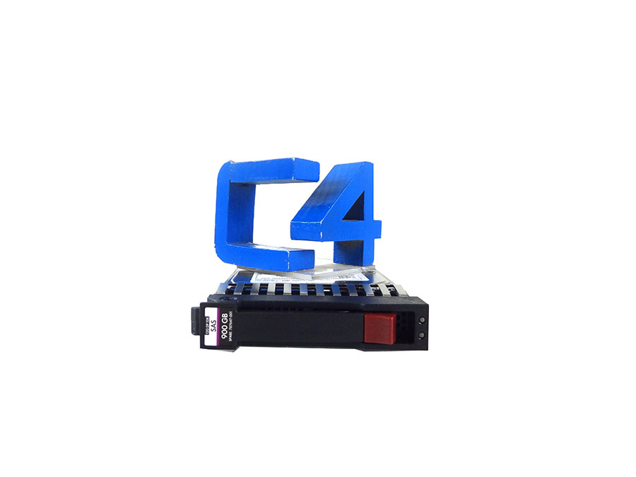 HP 787647-001 MSA 900GB 12G SAS 10K SFF - J9F47A