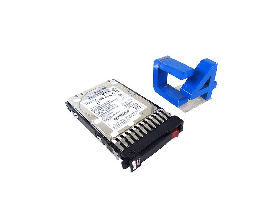 HP 787647-001 MSA 900GB 12G SAS 10K SFF - J9F47A