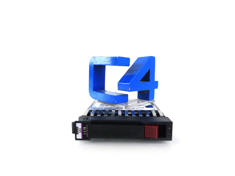 HP 787648-001 MSA 1.2TB 12G SAS 10K SFF 2.5IN HDD - J9F48A 