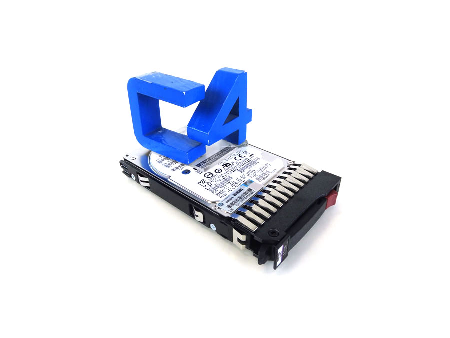 HP 787648-001 MSA 1.2TB 12G SAS 10K SFF 2.5IN HDD - J9F48A 