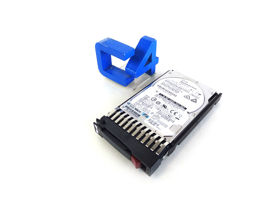 HP 787648-001 MSA 1.2TB 12G SAS 10K SFF *HP Renew* - J9F48A