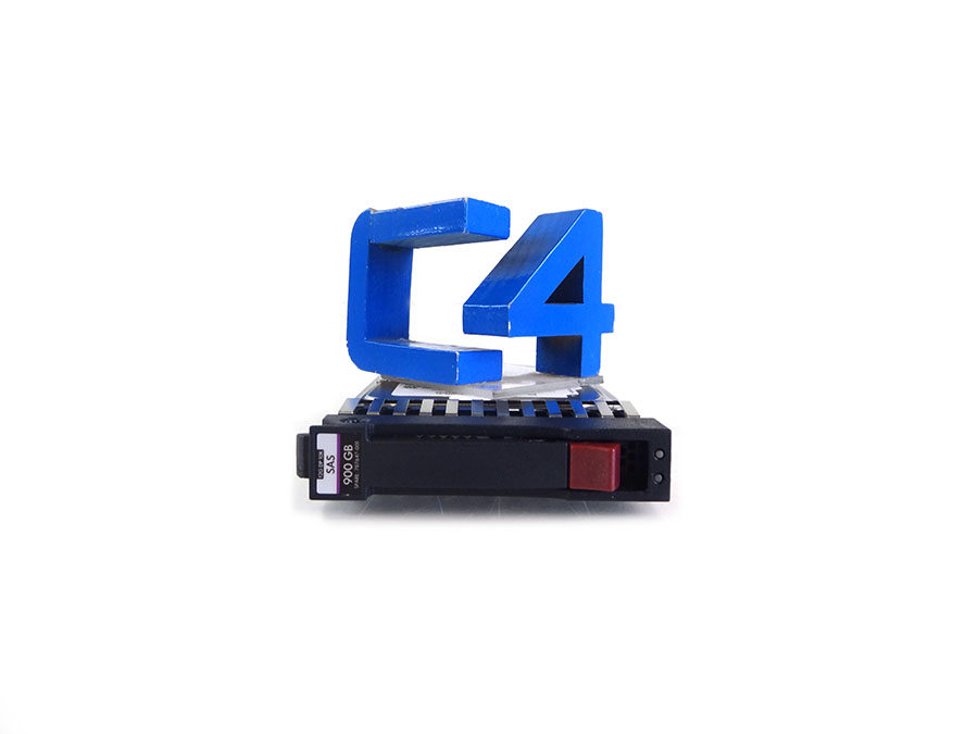 HP 787677-003 900GB 10K 12G SFF MSA DRIVE *New Sealed* - 787647-001, J9F47A