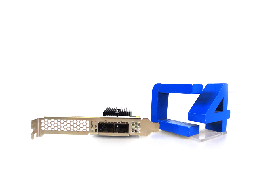 HP 790314-001 10GB 2-PORT 546SFP+ ADAPTER - 779791-001, 779793-B21