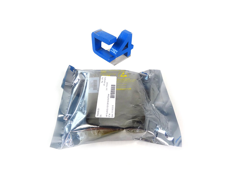 HP 790498-001 DL60/DL120 GEN9 HEATSINK - 778572-001 