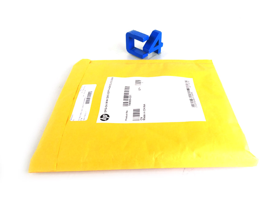 HP 790559-001 DOUBLE MINI-SAS CABLE ASSEMBLY