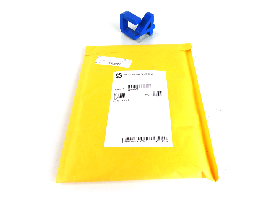 HP 790562-001 MINI-SAS Y CABLE ASSEMBLY *New Bulk*