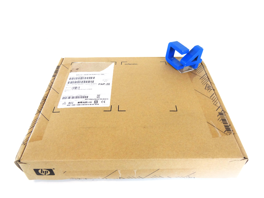 HP 790957-001 HPE 16GB 24PORT FC MODULE TAA 751465-B21, 759863-001, 778720-B21 