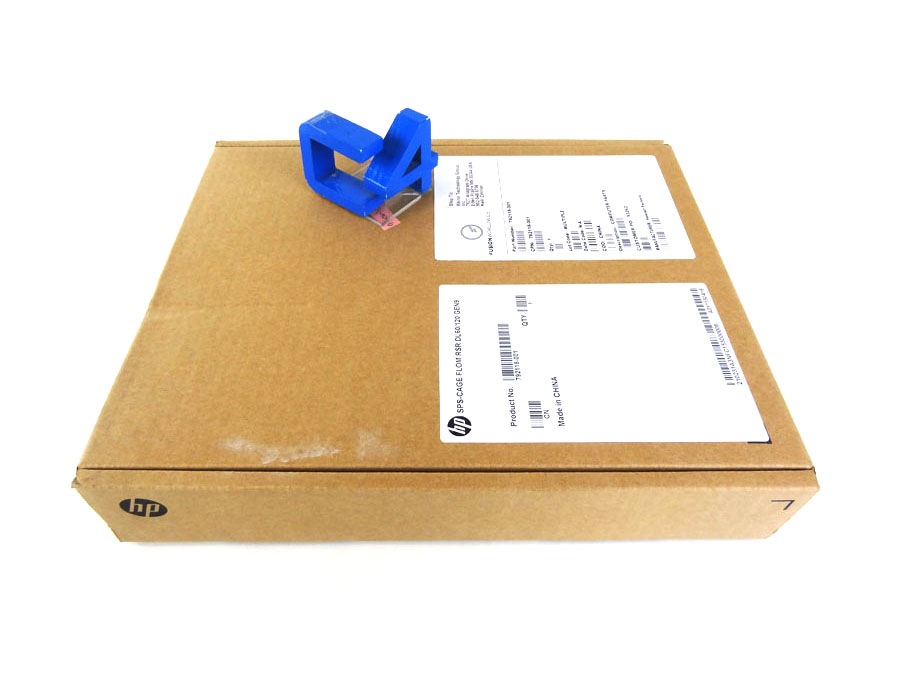 HP 792118-001 CAGE FLOM RSR DL60/120 GEN9 *New Sealed* 