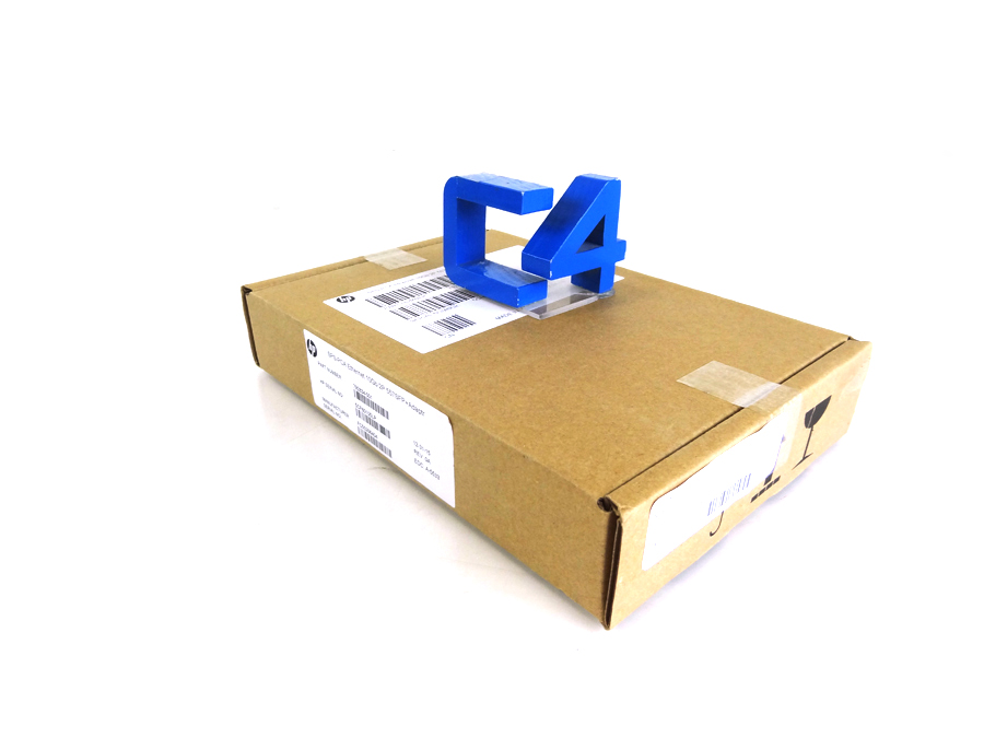 HP 792834-001 HP 10GB 2-PORT 557SFP+ ADAPTER *New Sealed* - 788991-001, 788995-B21 (Default)