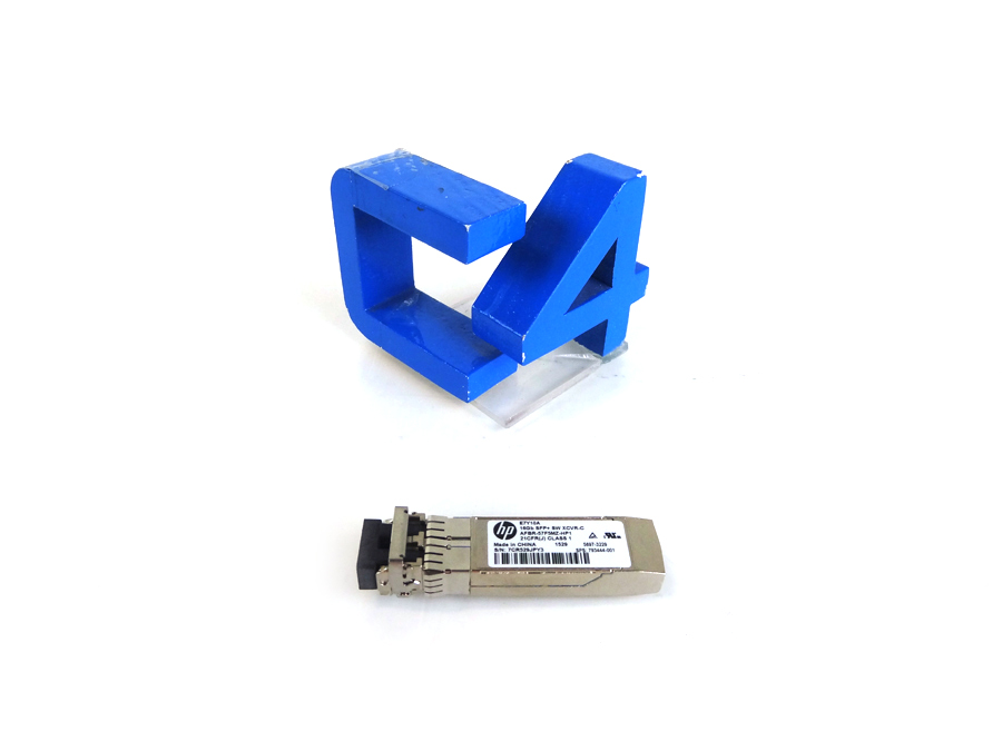 HP 793444-001 HPE 16GB SFP+ SHORT WAVE SFP - E7Y10A