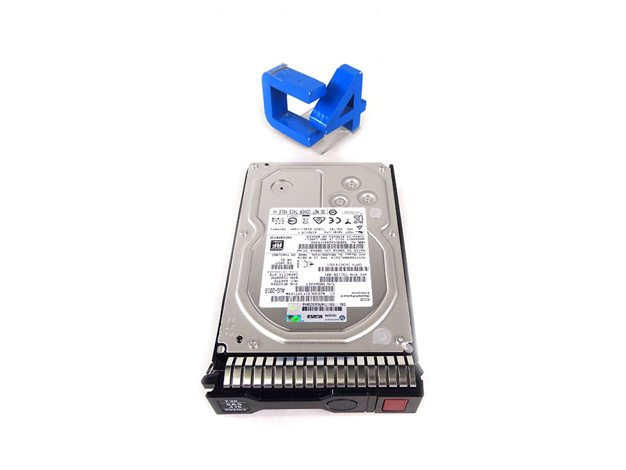 HP 793763-001 4TB SAS 12G 7.2K HARD DRIVE - 793669-B21