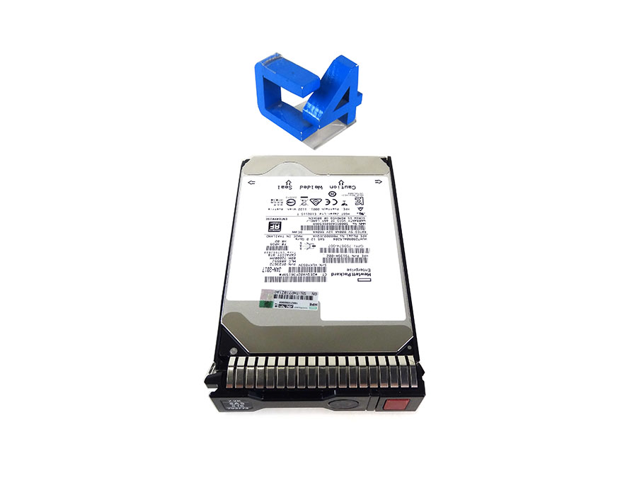 HP 793773-001 8TB 12G 7.2K SAS MDL SC DRIVE *New Bulk* - 793703-B21