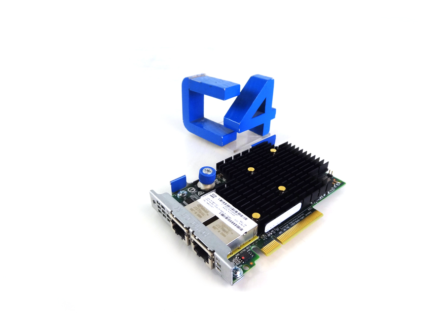 HP 794523-001 10GB 2PORT FLEXFABRIC ADAPTER