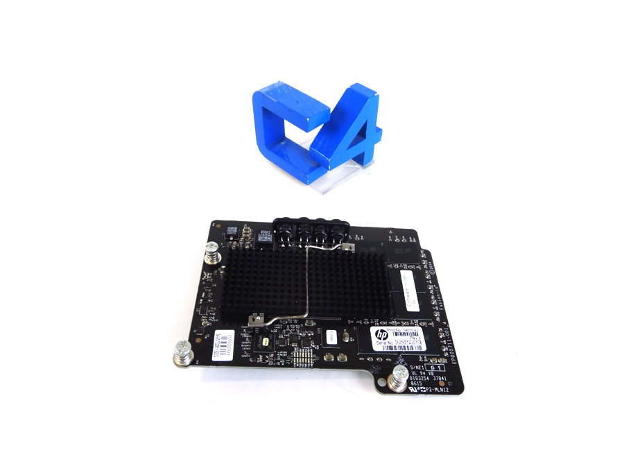 HP 794605-B21 1.6TB PCIE X4 LANES RI MEZZ CARD - 795155-001