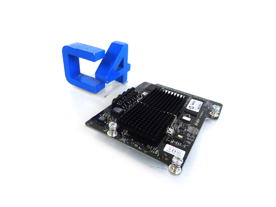 HP 794605-B21 1.6TB PCIE X4 LANES RI MEZZ CARD - 795155-001