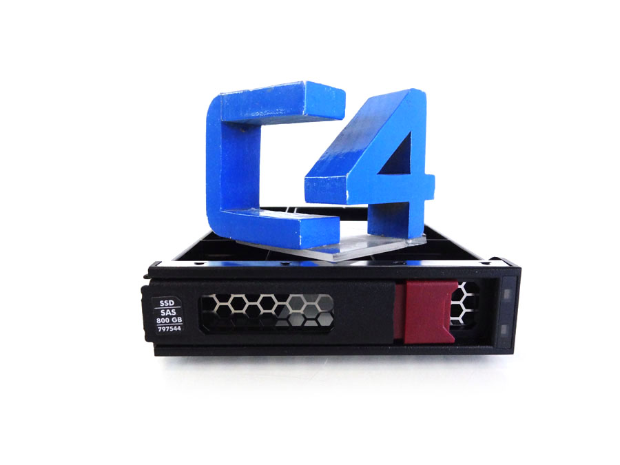 HP 797463-001 800GB 12G SAS VE 3.5 LP *New Bulk* 