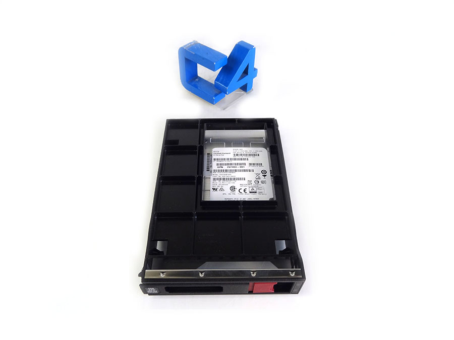 HP 797544-001 800GB 12G SAS VE 3.5IN LP EV - 797299-B21 , 797463-001