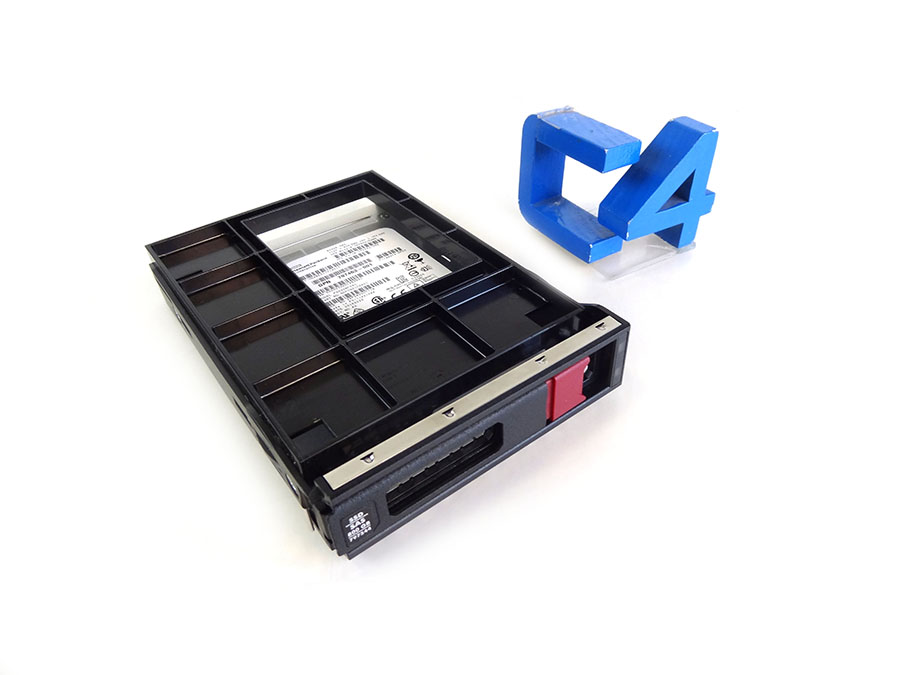 HP 797544-001 800GB 12G SAS VE 3.5IN LP EV - 797299-B21 , 797463-001