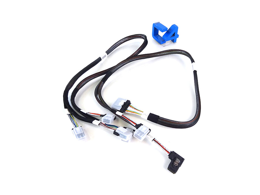 HP 797945-B21 DL560 G9 MINI SAS CABLE KIT - 812919-001