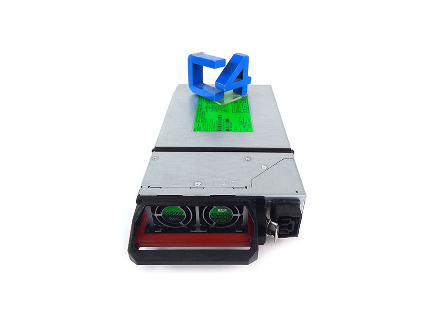 HP 798101-B21 2650W 277VAC POWER SUPPLY - 813832-001
