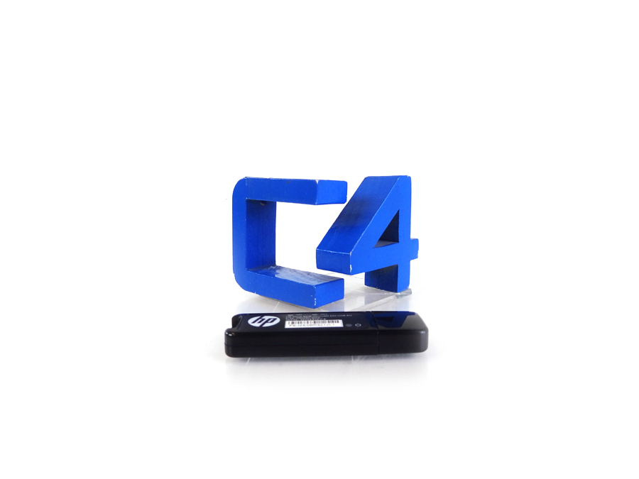 HP 799057-001 HPE 8GB MICROSD EM USB KIT 741279-B21