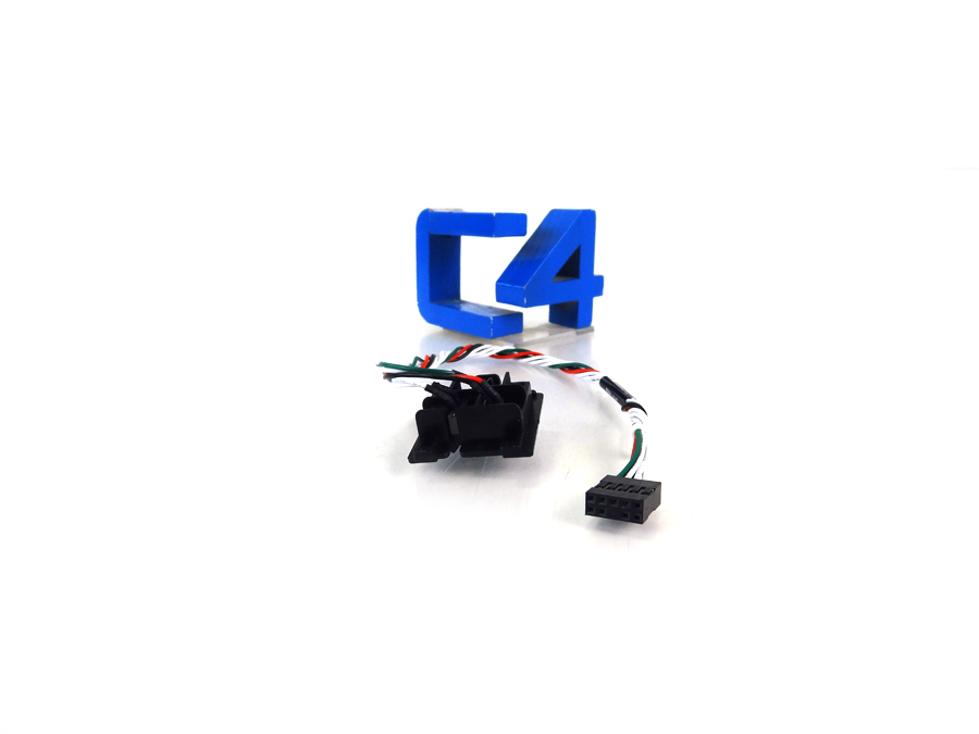 HP 799106-001 PD 400 G3 MT POWER SWITCH & CABE