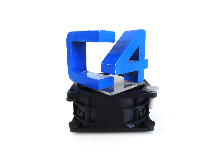 HP 799946-001 APOLLO 2000 CHASSIS 12VDC FAN 