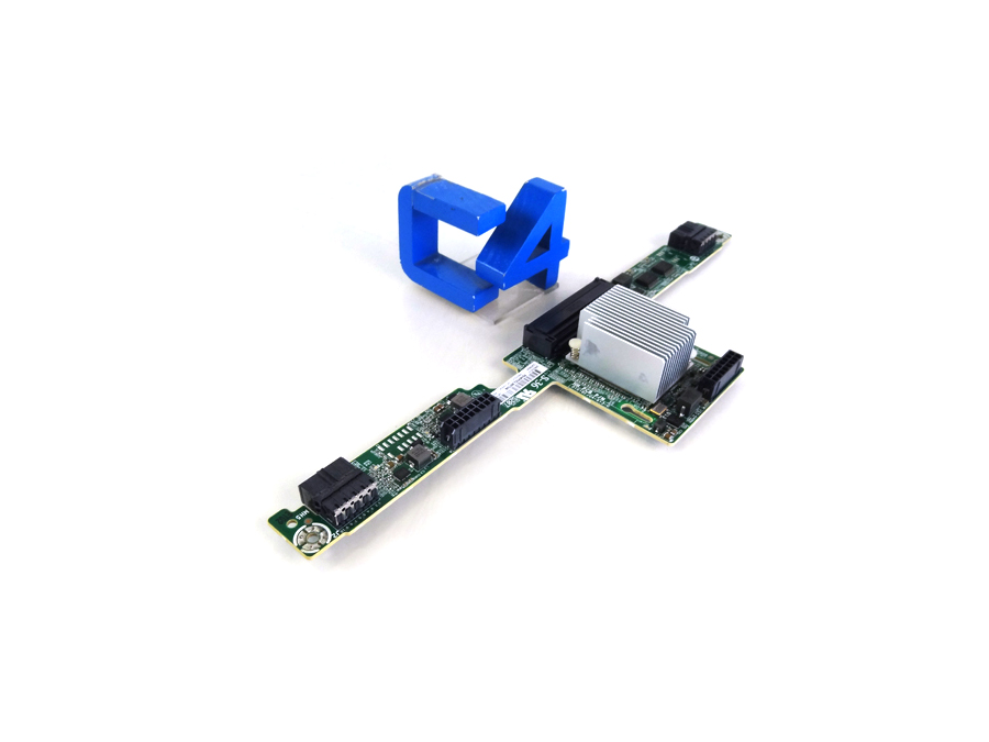 HP 800360-001 HPE BACKPLANE BOARD APOLLO G9