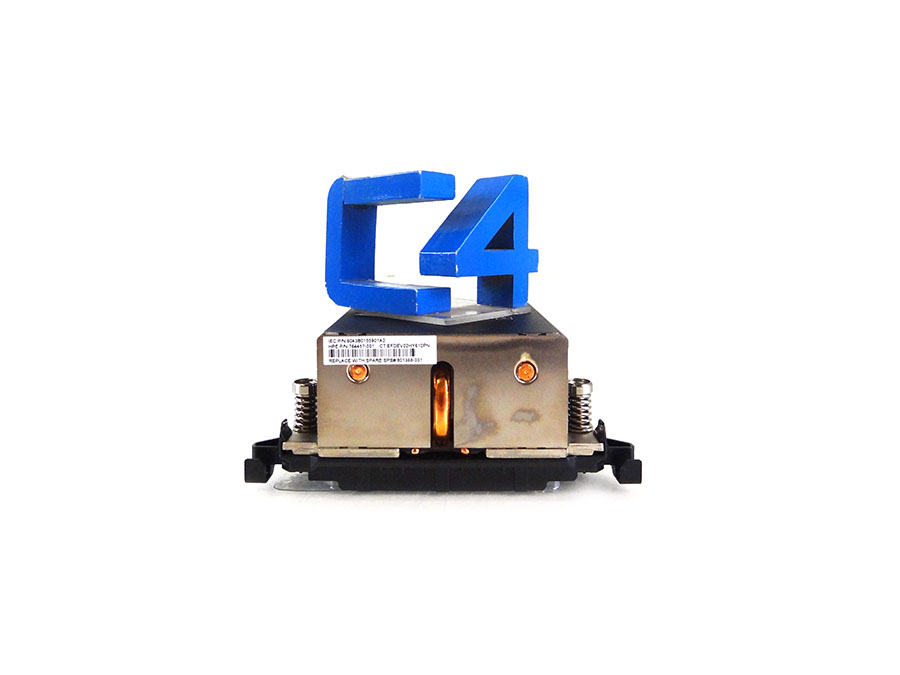 HP 801368-001 SYNERGY 480 G9 FRONT HEATSINK