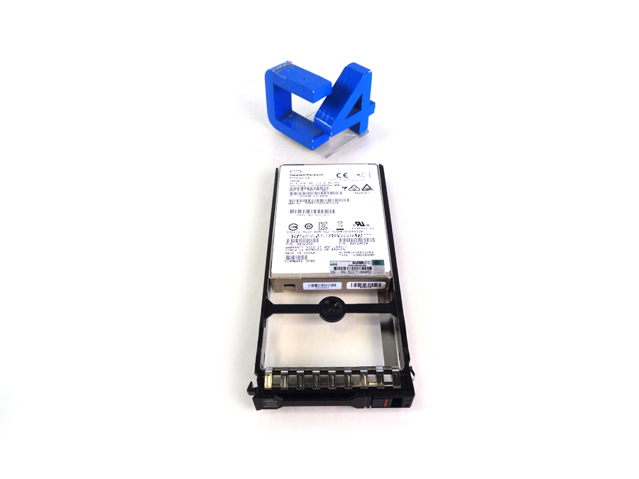HP 801437-001 HPE 480GB MLC 2.5 12GB SAS DRIVE 