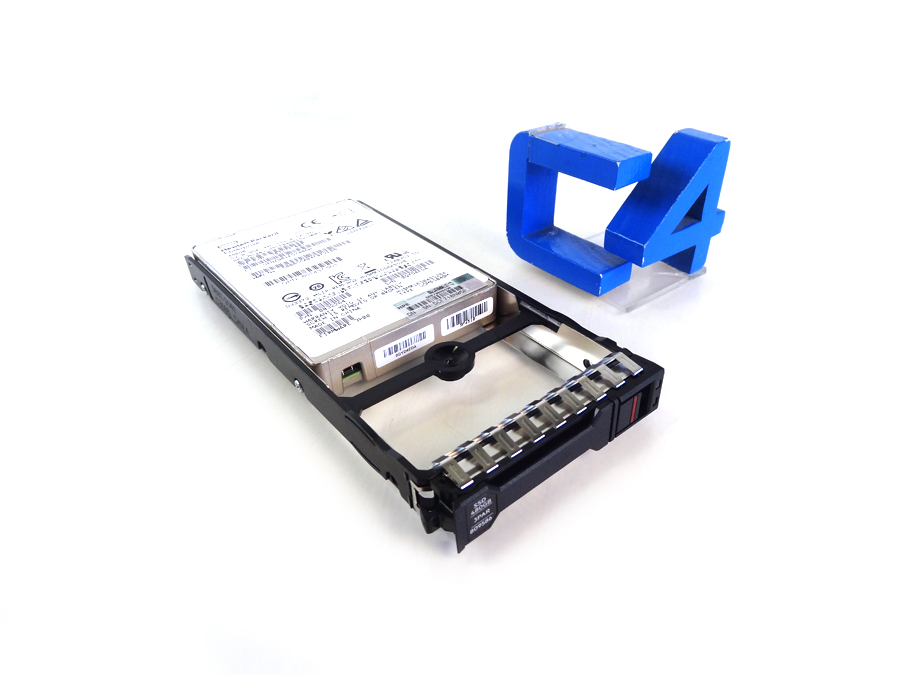 HP 801437-001 HPE 480GB MLC 2.5 12GB SAS DRIVE 