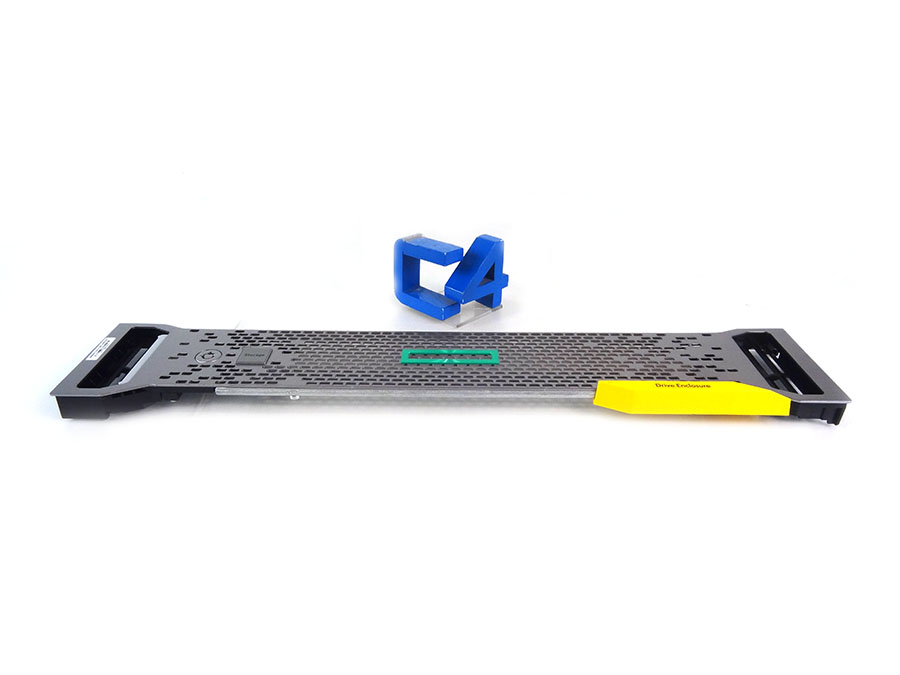 HP 802778-002 2U SECURITY BEZEL KIT