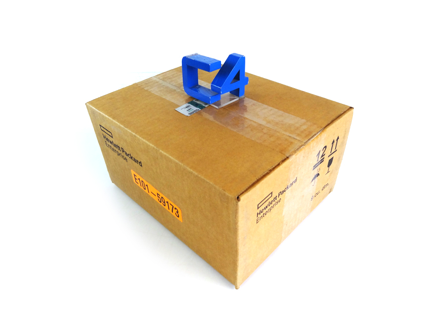 HP 804578-B21 80GB SATA RI LFF SCC SSD *New Sealed* - 805371-001