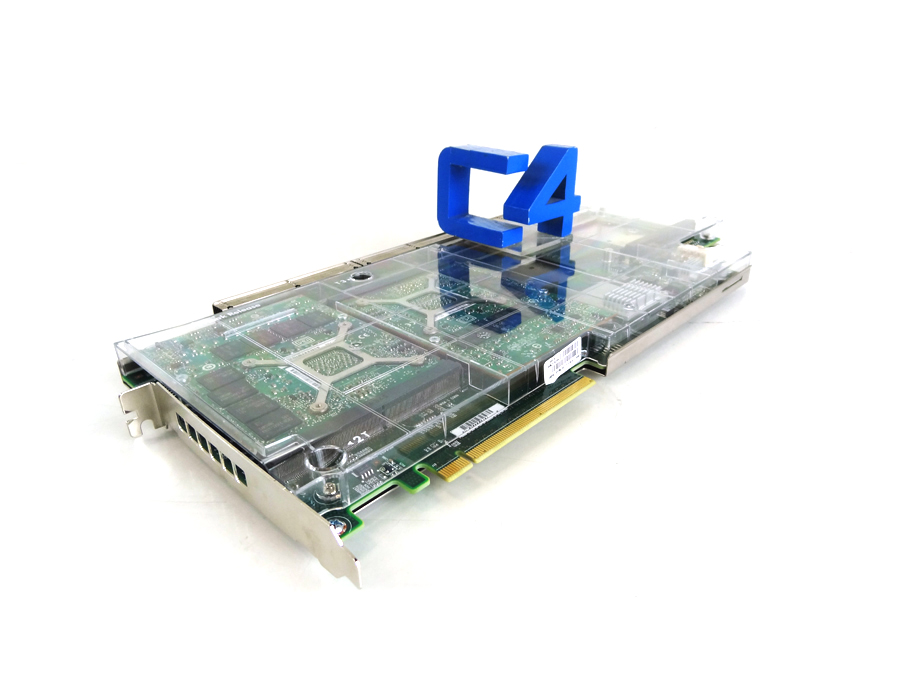 HP 805133-B21 MULTIGPU CARRIER TESLA M6 GPU