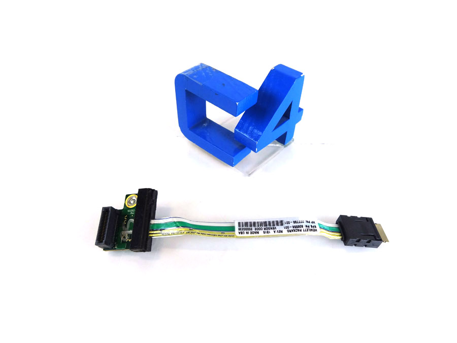 HP 806558-001 SAS CABLE BL660C