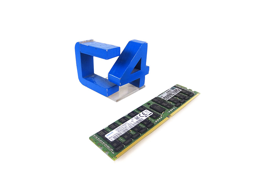 HP 809084-091 32GB 2RX4 DDR4-2400 MEMORY DIMM