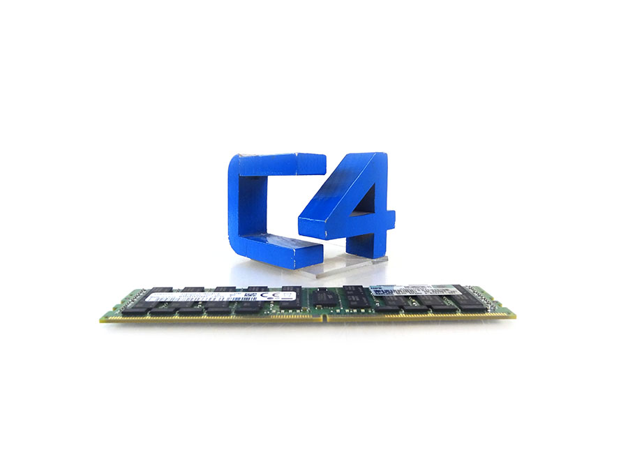 HP 809084-091 32GB 2RX4 DDR4-2400 MEMORY DIMM