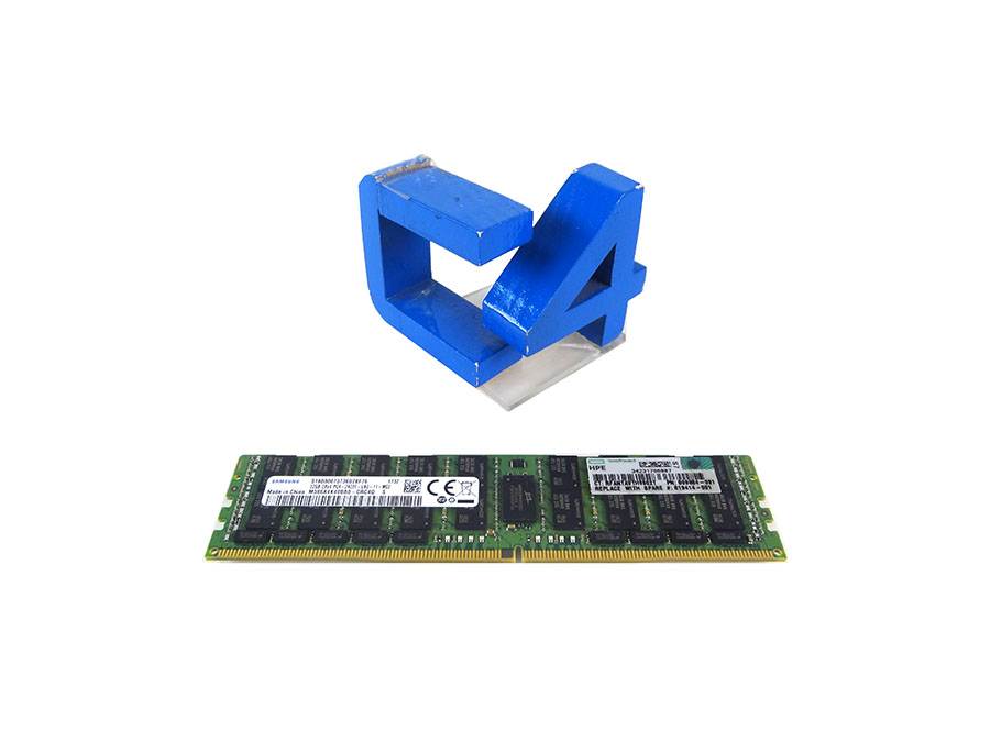 HP 809084-091 32GB 2RX4 DDR4-2400 MEMORY DIMM