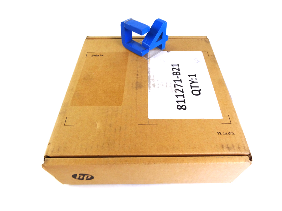 HP 811271-B21 GPU ENABLEMENT DL20 G9 - 823799-001