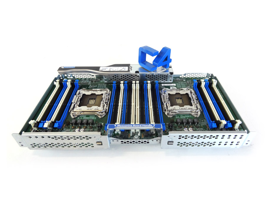 HP 812910-001 DL560 G9 PROC / MEMORY BOARD