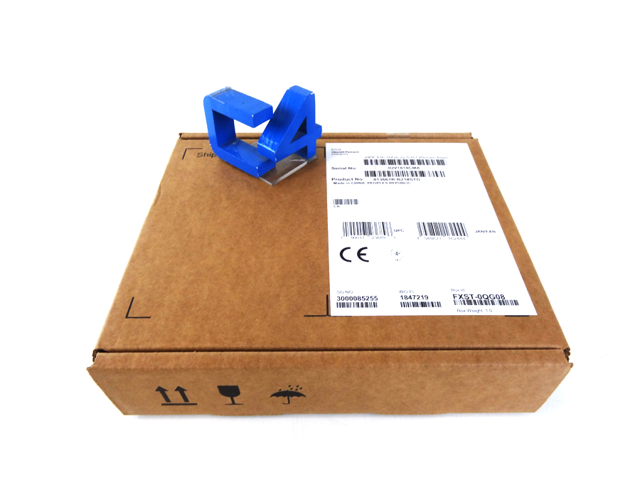 HP 813661-B21 10GB 2P 535T ETHERNET ADAPTER - 815669-001